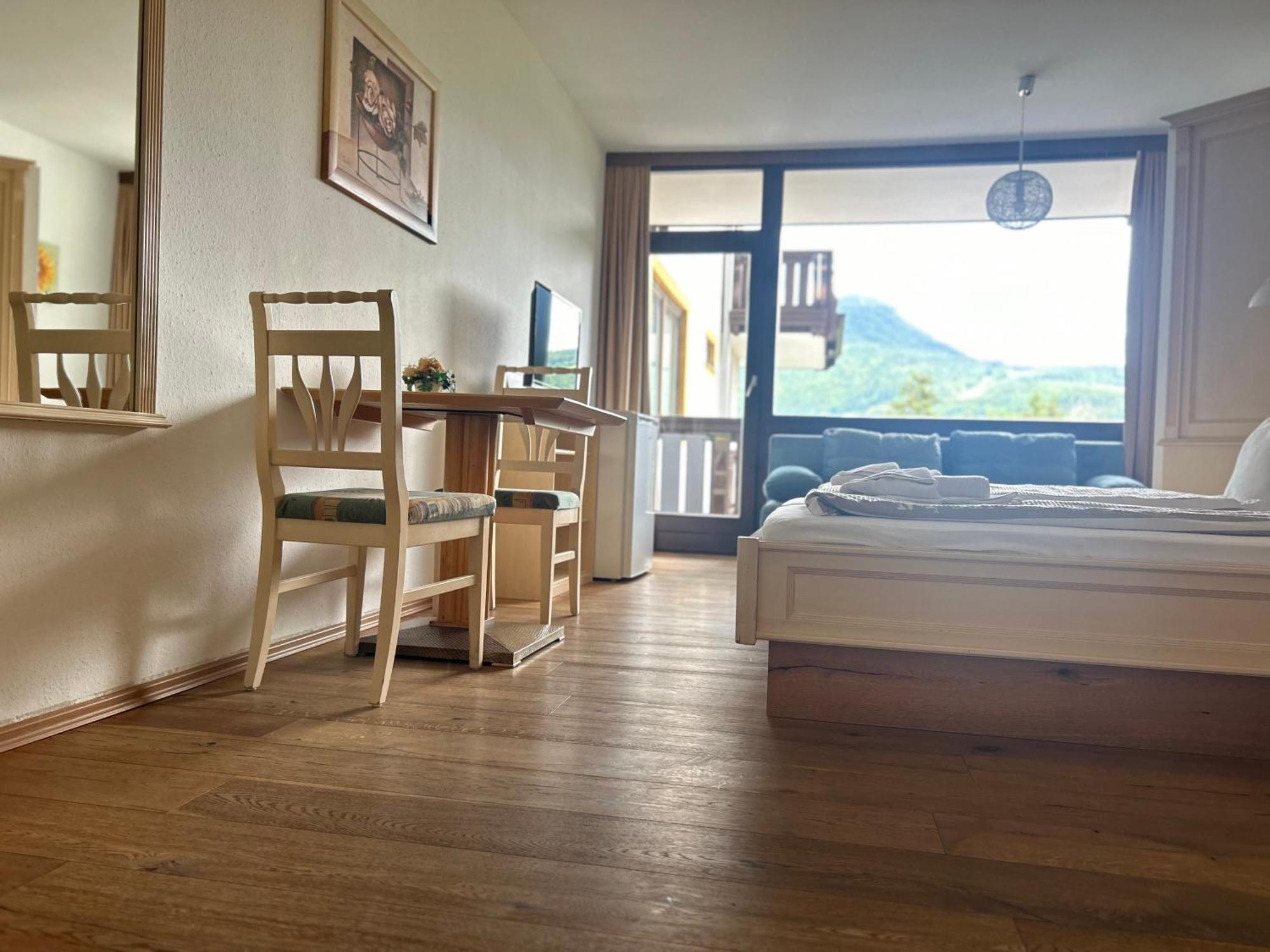 Heimatleuchten Apartment Бад Гойзерн Екстериор снимка