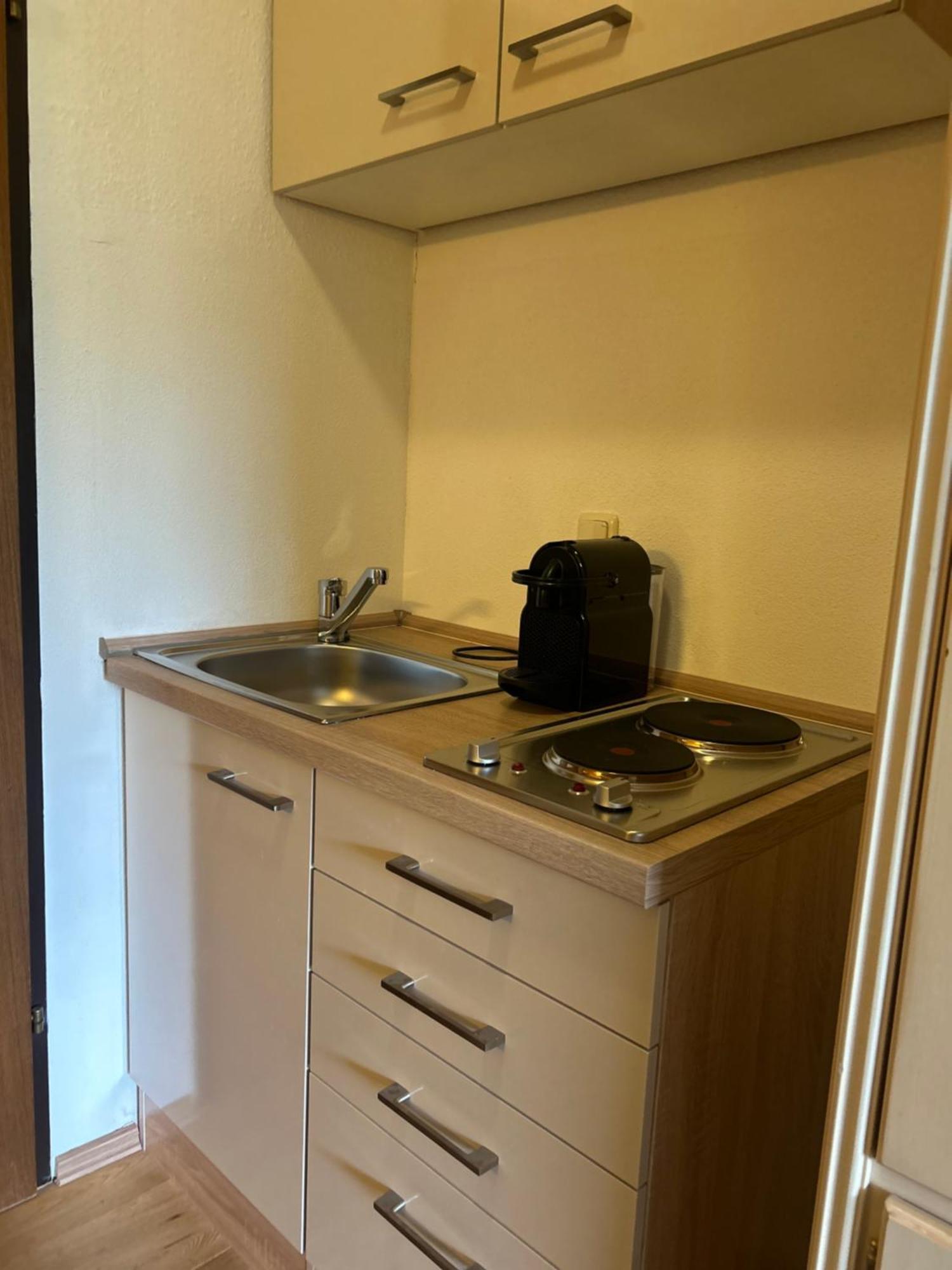 Heimatleuchten Apartment Бад Гойзерн Екстериор снимка