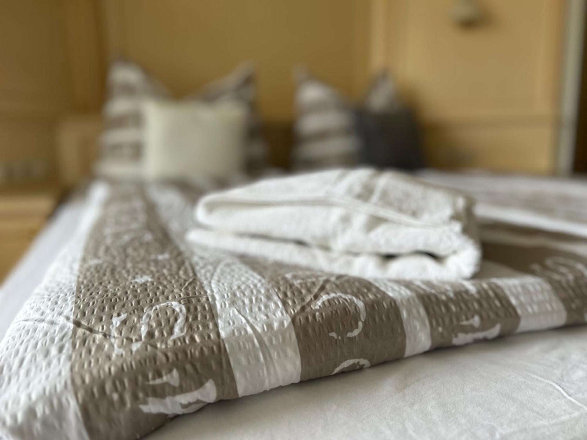 Heimatleuchten Apartment Бад Гойзерн Екстериор снимка