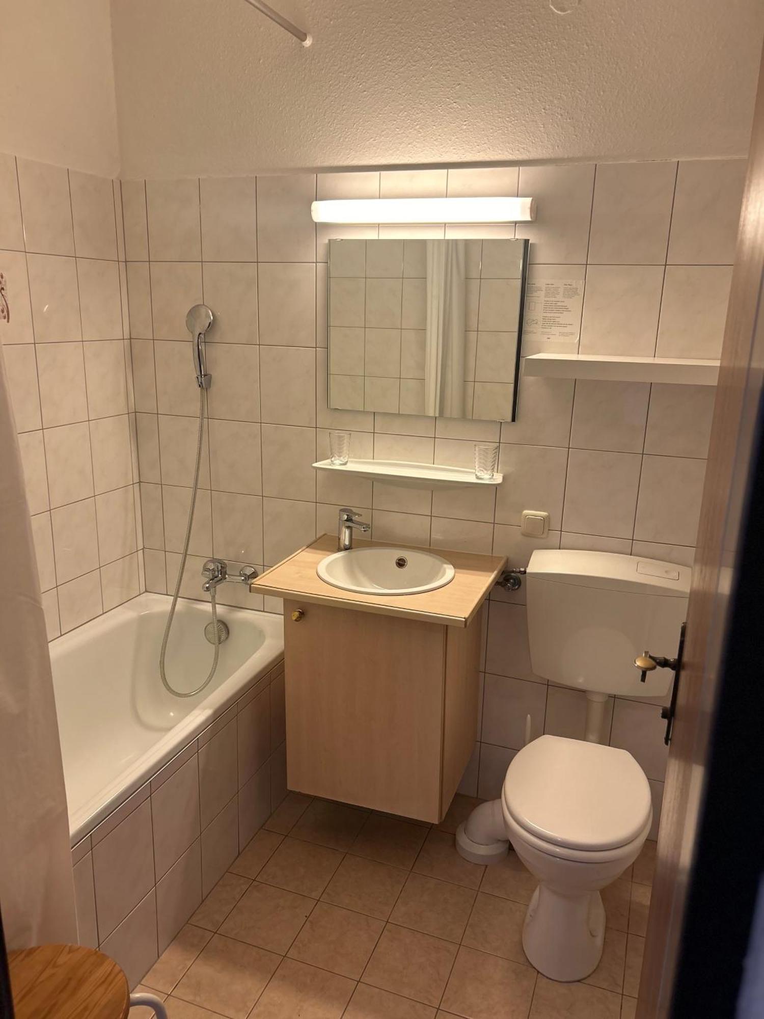 Heimatleuchten Apartment Бад Гойзерн Екстериор снимка
